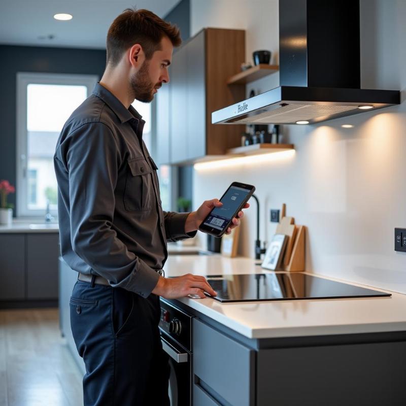 Trạm bảo hành bếp từ Hafele tại Hà Nội Trạm bảo hành bếp từ Hafele tại Hà Nội