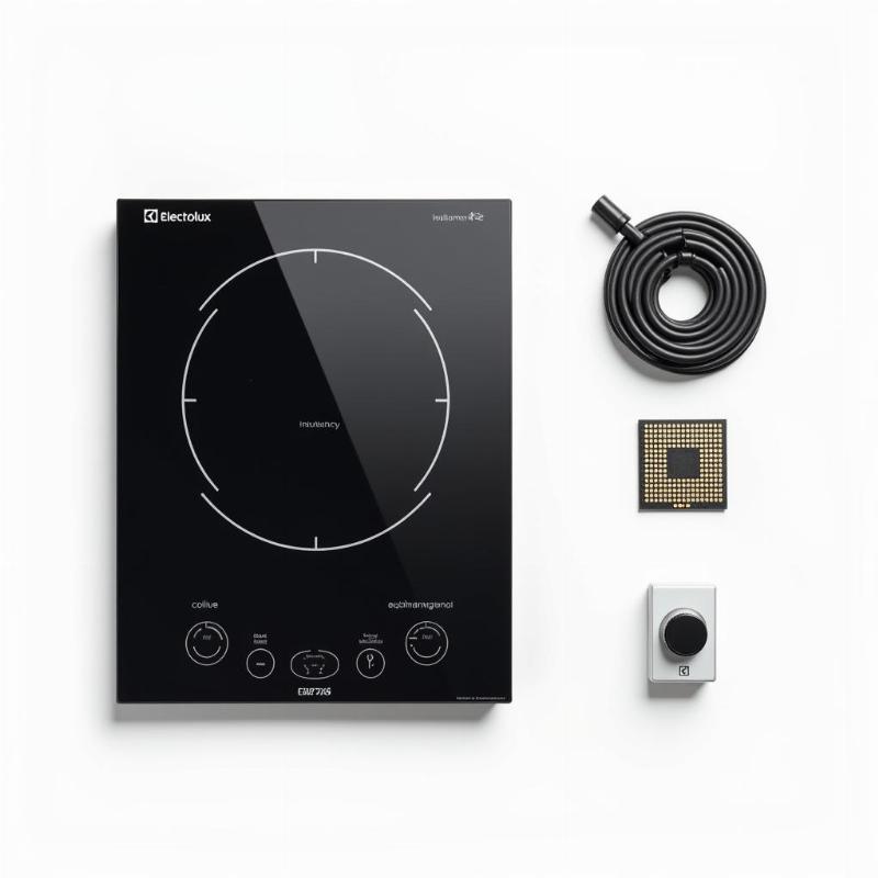 Linh kiện bếp từ Electrolux